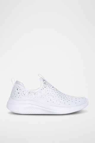 Slip-on Ultra Flex 3.0 - Blanc