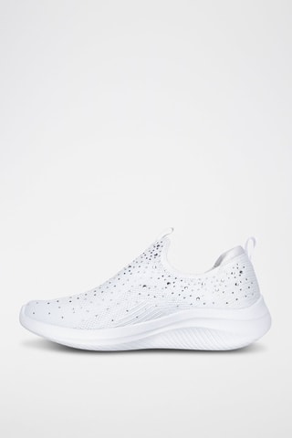 Slip-on Ultra Flex 3.0 - Blanc