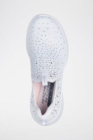Slip-on Ultra Flex 3.0 - Blanc