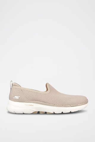 Slip-on Go Walk 6 Taupe