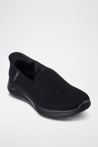 Slip-on Go Walk Joy Vela - Noir