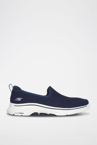 Slip-on Go Walk 7 - Bleu marine