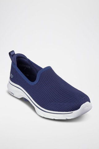 Slip-on Go Walk 7 - Bleu marine