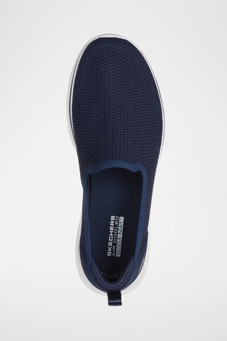 Slip-on Go Walk 7 - Bleu marine