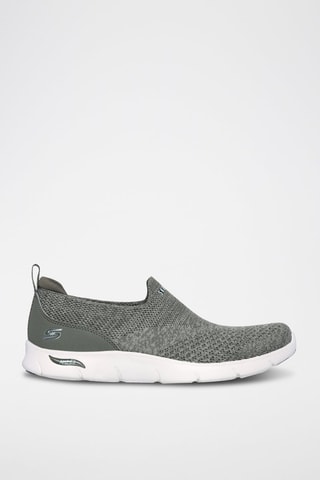 Slip-on - Olive