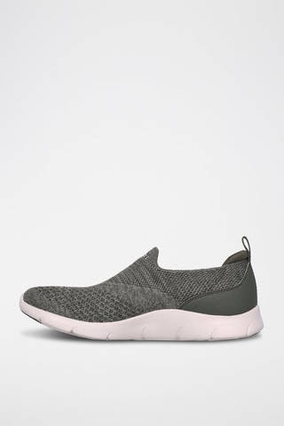 Slip-on - Olive