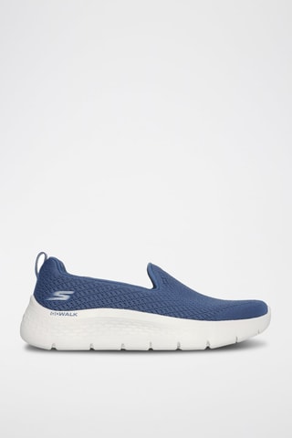 Slip-on Go Walk Flex Ocean Sunset - Bleu