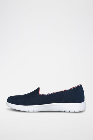 Slip-on On-The-Go Flex Liberty - Bleu marine
