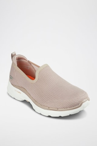 Slip-on Go Walk 6 - Beige