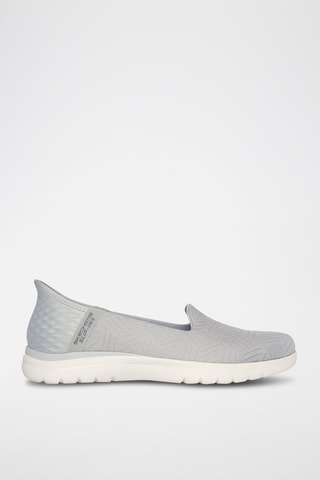Slip-on - Mauve