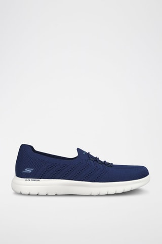 Slip-on - Bleu marine