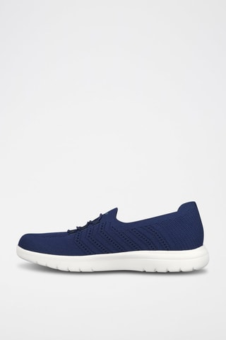 Slip-on - Bleu marine