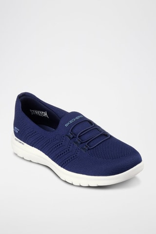 Slip-on - Bleu marine
