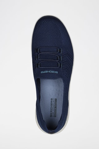 Slip-on - Bleu marine