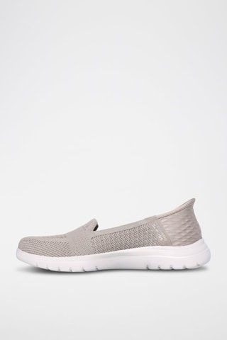 Slip-on - Taupe