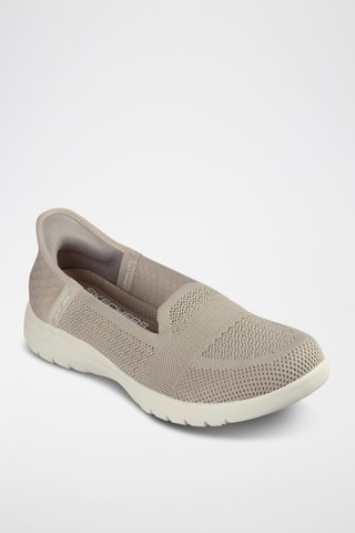 Slip-on - Taupe