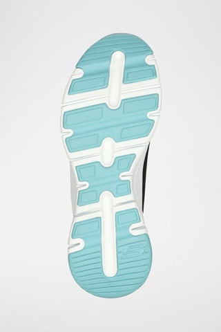 Baskets Arch Fit® - Fresh Flare - Noir et bleu