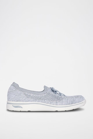 Baskets Arch Fit Uplift Nova Gris foncé chiné