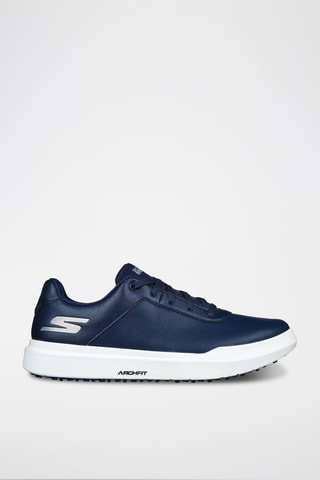 Baskets en cuir Go Golf Drive 5 - Bleu