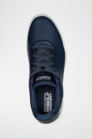 Baskets en cuir Go Golf Drive 5 - Bleu