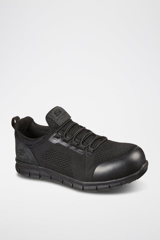 Baskets Synergy - Omat - Noir
