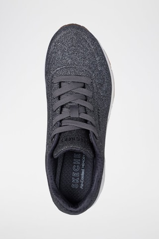 Baskets Uno - Glitter Bomb - Gris foncé