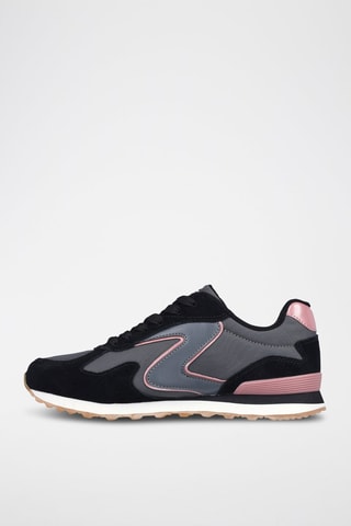 Baskets OG 85 - Gris foncé et noir