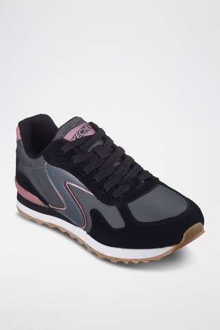 Baskets OG 85 - Gris foncé et noir
