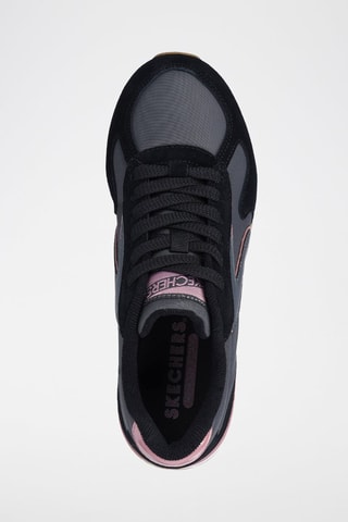 Baskets OG 85 - Gris foncé et noir