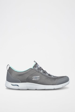 Baskets Arch Fit Refine Her Ace - Gris