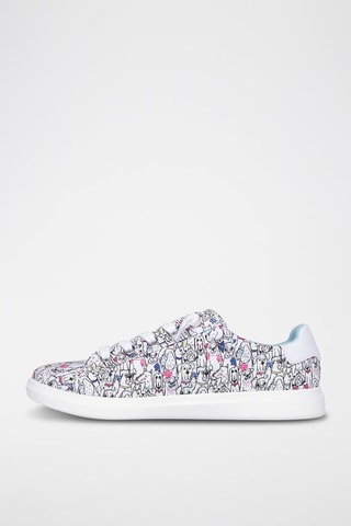 Baskets Bobs D'vine - Blanc