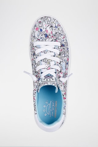Baskets Bobs D'vine - Blanc