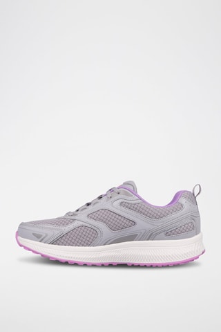 Baskets en cuir Go Run Consistent - Gris clair