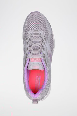 Baskets en cuir Go Run Consistent - Gris clair
