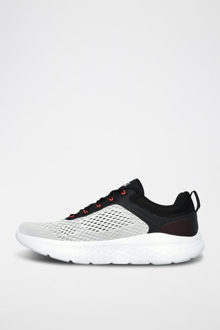 Baskets Go Run Lite - Blanc et noir
