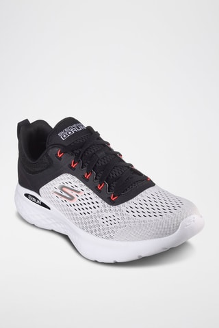 Baskets Go Run Lite - Blanc et noir