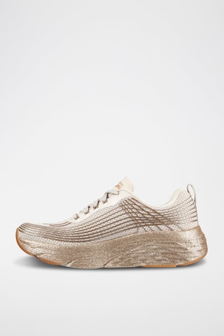 Baskets Max Cushioning Elite Lustrous - Doré