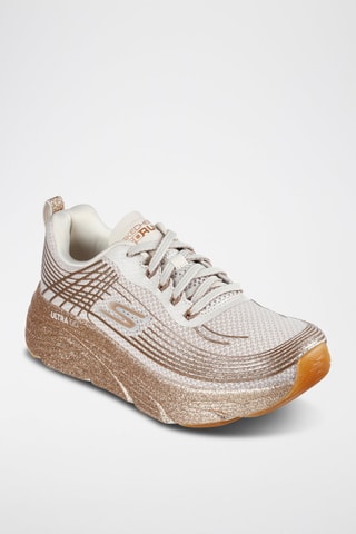 Baskets Max Cushioning Elite Lustrous - Doré