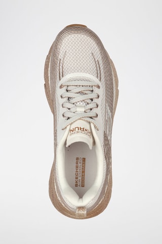 Baskets Max Cushioning Elite Lustrous - Doré