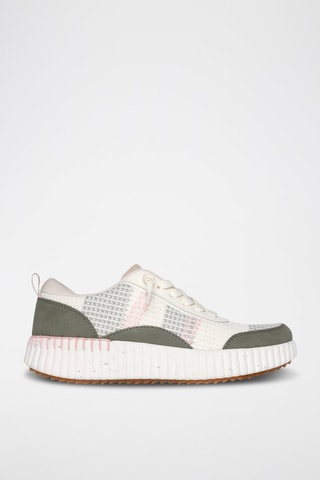 Baskets Bobs Vista - Vert olive