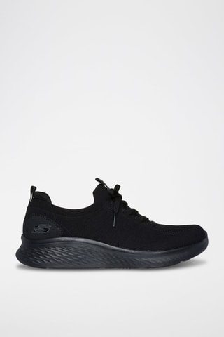 Baskets Skech-Lite Pro Vivid Valley - Noir