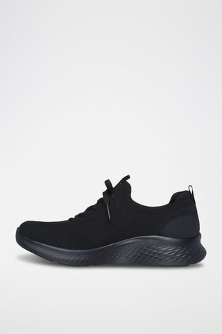 Baskets Skech-Lite Pro Vivid Valley - Noir