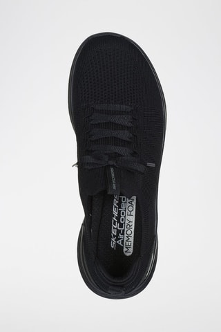 Baskets Skech-Lite Pro Vivid Valley - Noir