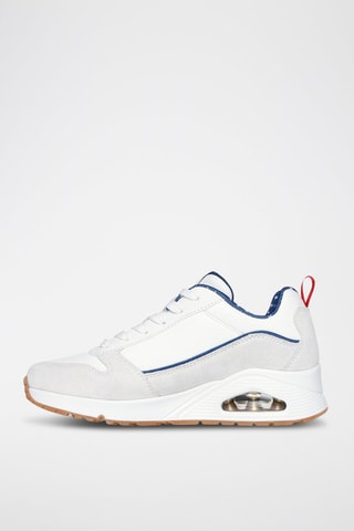Baskets - Blanc