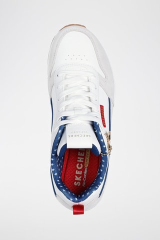 Baskets - Blanc