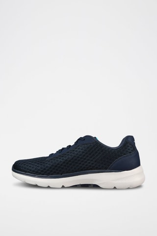 Baskets Go Walk 6 - Iconic Vision - Bleu marine
