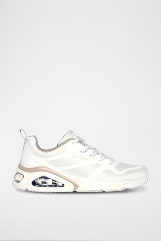 Baskets Tres Air Uno - Blanc