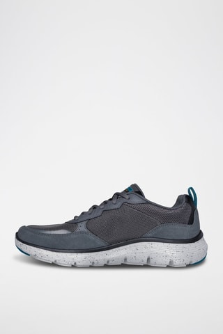 Baskets en cuir Flex Advantage 5.0 - Gris