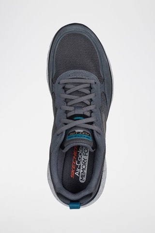 Baskets en cuir Flex Advantage 5.0 - Gris