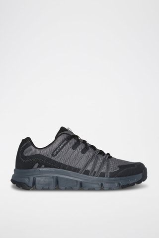 Baskets Summits At - Gris et noir